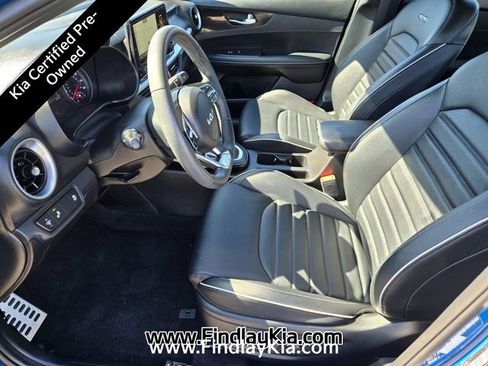 Certified 2023 Kia Forte GT-Line w/ GT-Line Premium Package image 12