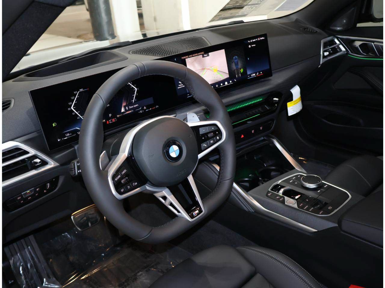 New 2027 BMW 430i Coupe w/ M Sport Package RWD image 10