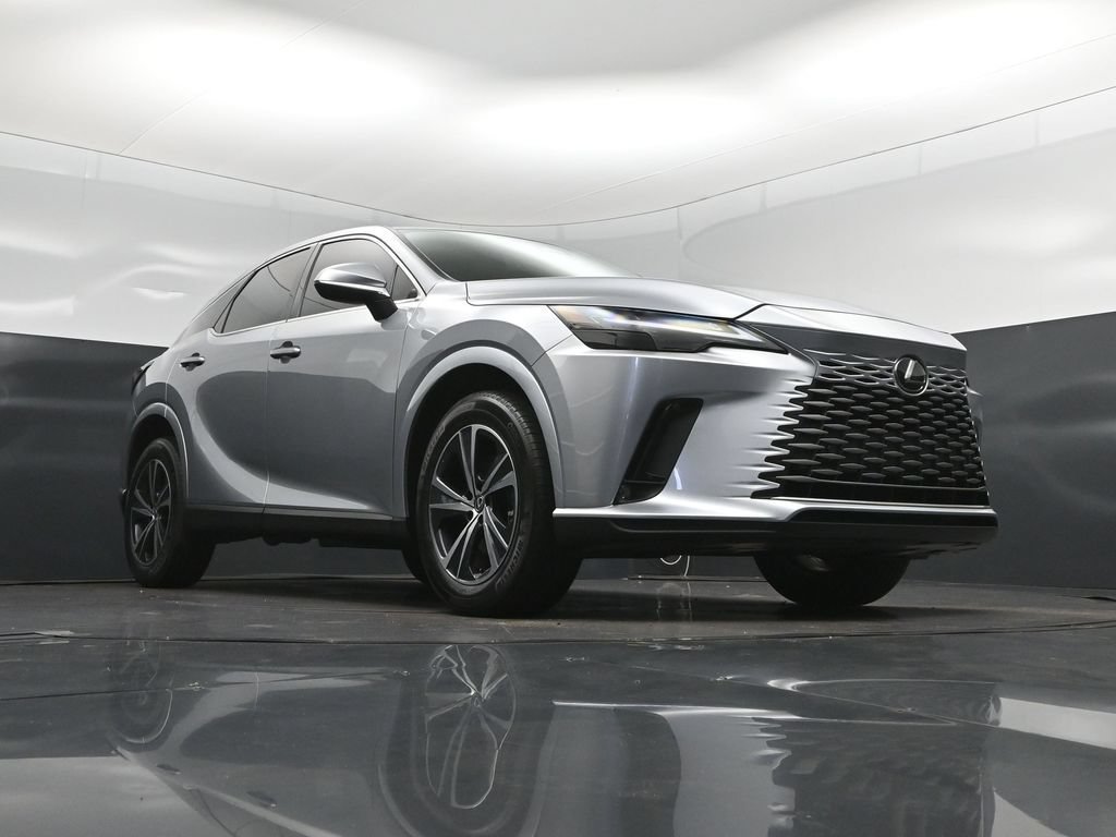Certified 2024 Lexus RX 350 FWD w/ Technology Package image 44
