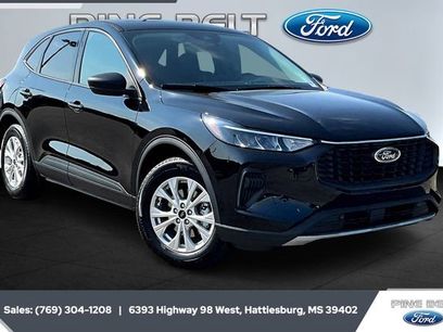 New 2025 Ford Escape Active
