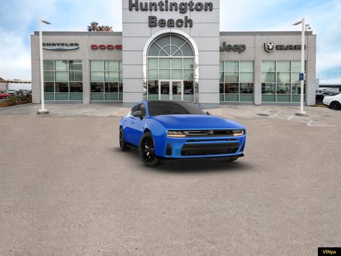 New 2026 Dodge Charger GT w/ Performance Handling Group AWD/4WD image 16