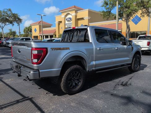 Certified 2023 Ford F150 Tremor w/ Equipment Group 402A High AWD/4WD image 4