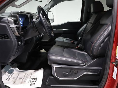 Used 2024 Ford F250 Lariat w/ Chrome Package image 12