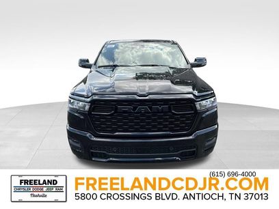 New 2025 RAM 1500 Big Horn