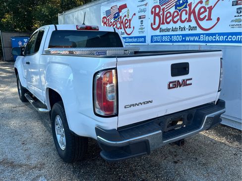 Used 2016 GMC Canyon W/T w/ Convenience Package image 8