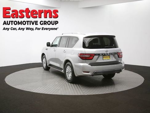 Used 2024 Nissan Armada SV image 63