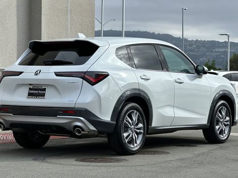 Certified 2025 Acura ADX AWD image 5