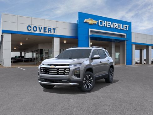 New 2026 Chevrolet Equinox LT image 8
