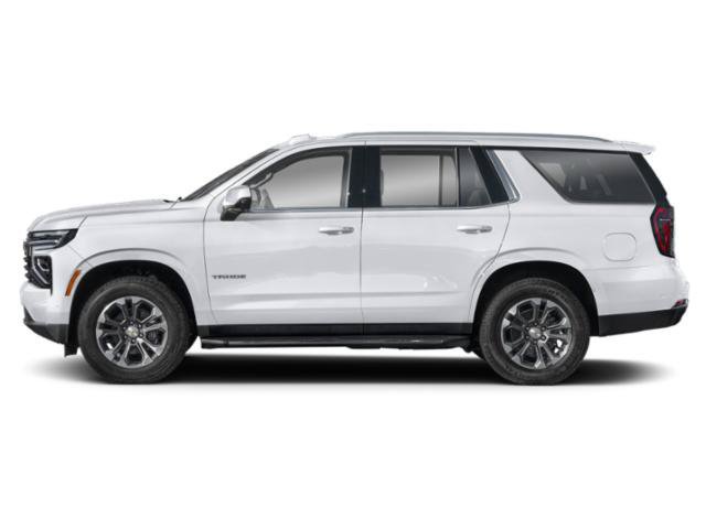 Certified 2025 Chevrolet Tahoe RST w/ Comfort Package AWD/4WD image 3