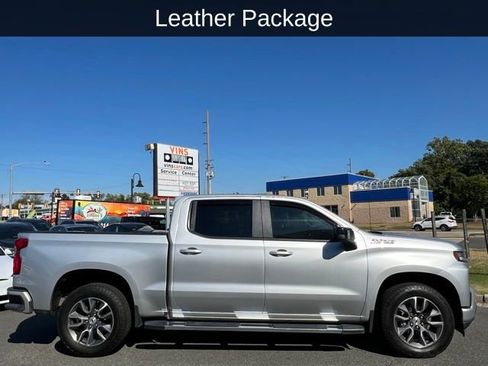 Used 2020 Chevrolet Silverado 1500 RST image 3