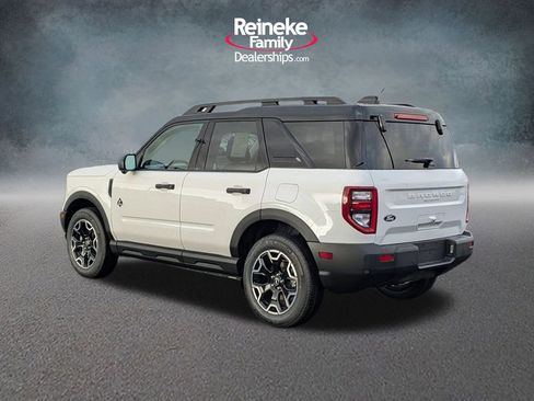New 2026 Ford Bronco Sport Outer Banks w/ Outer Banks Tech Package+ AWD/4WD image 8