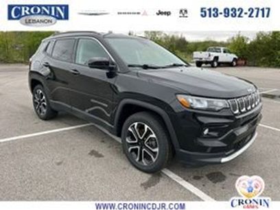 Used 2022 Jeep Compass Limited