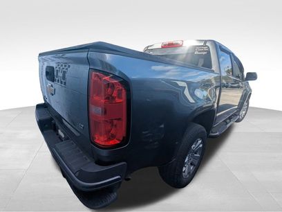 Used 2020 Chevrolet Colorado LT