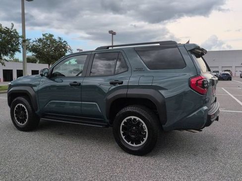 Certified 2026 Toyota 4Runner TRD Off-Road Premium AWD/4WD image 6
