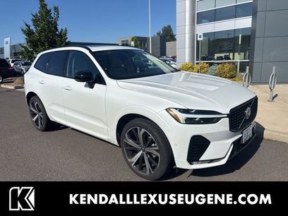 Used 2025 Volvo XC60 B5 Ultra w/ Protection Package Premier