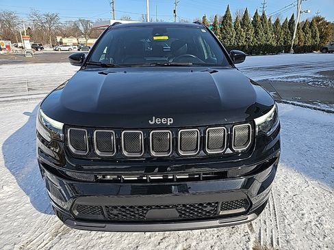 Certified 2022 Jeep Compass High Altitude image 7