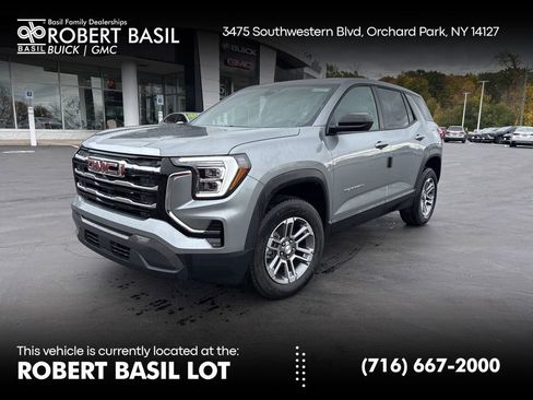 New 2026 GMC Terrain Elevation image 1