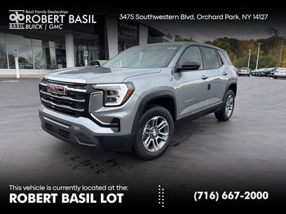 New 2026 GMC Terrain Elevation