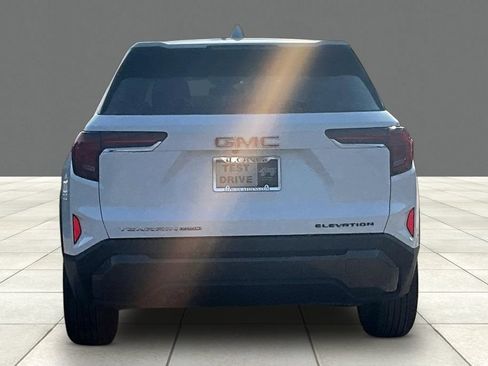 Used 2026 GMC Terrain Elevation AWD/4WD image 4