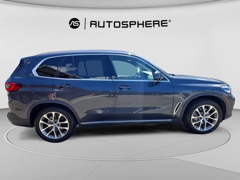 Used 2021 BMW X5 xDrive40i w/ Convenience Package AWD/4WD image 10