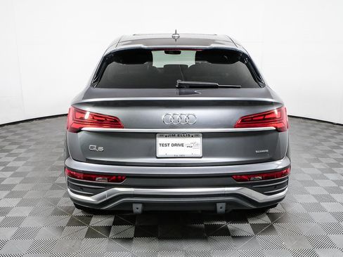 Used 2023 Audi Q5 2.0T Premium Plus w/ Premium Plus Package image 30