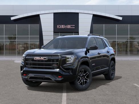 New 2026 GMC Terrain AT4 AWD/4WD image 6