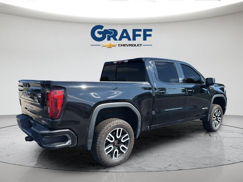 Used 2022 GMC Sierra 1500 AT4 w/ AT4 Premium Package AWD/4WD image 8