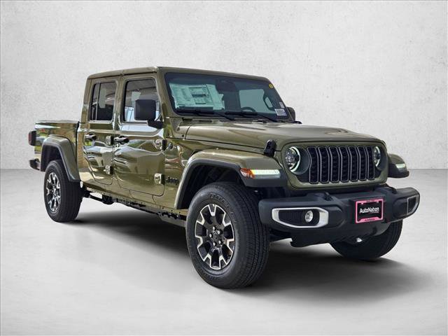 New 2026 Jeep Gladiator Mojave AWD/4WD image 7