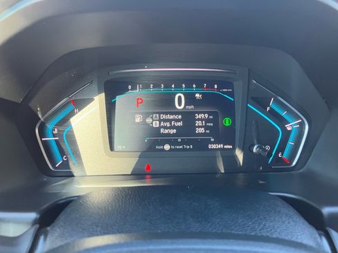 Certified 2024 Honda Odyssey Elite image 11