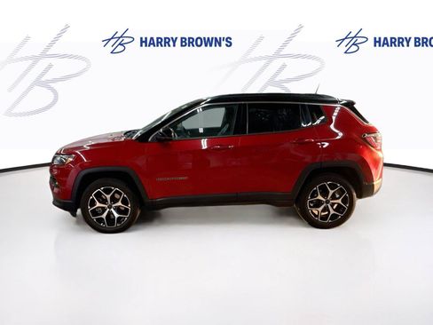 Used 2025 Jeep Compass Limited AWD/4WD image 8