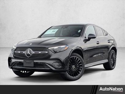 New 2026 Mercedes-Benz GLC 300 4MATIC