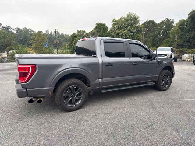 Certified 2022 Ford F150 XL w/ STX Appearance Package RWD image 3