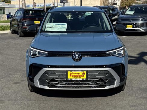 New 2026 Volkswagen Taos S image 2