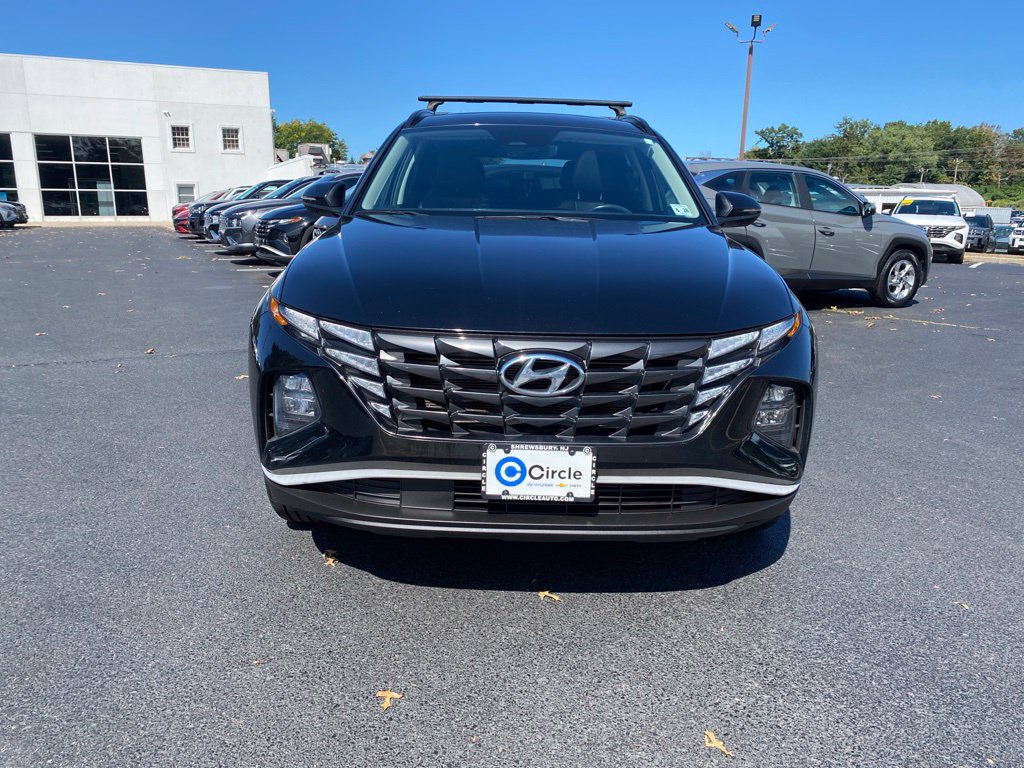 Used 2023 Hyundai Tucson SEL w/ Convenience Package AWD/4WD image 3