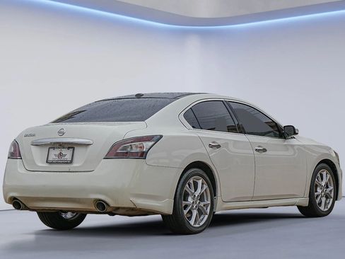 Used 2014 Nissan Maxima 3.5 SV w/ Premium Package image 12