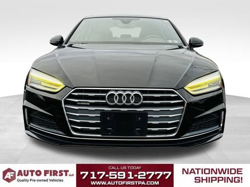 Used 2018 Audi A5 2.0T Premium image 8