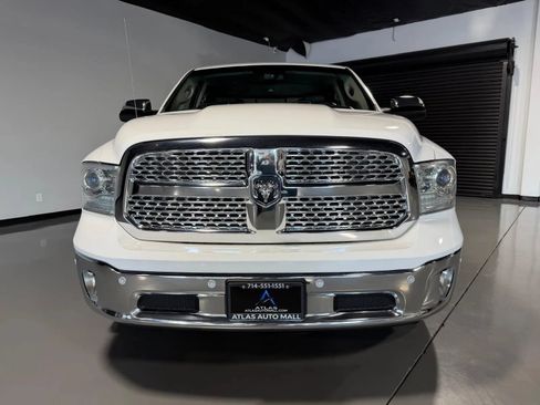 Used 2015 RAM 1500 Laramie w/ Convenience Group AWD/4WD image 2