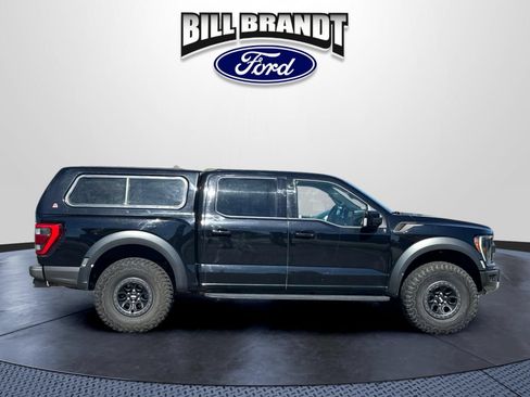 Used 2021 Ford F150 Raptor w/ Torsen Package AWD/4WD image 2