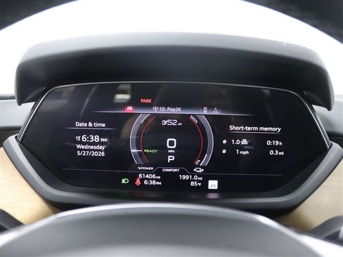Used 2023 Audi e-tron GT Prestige AWD/4WD image 34