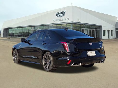 New 2025 Cadillac CT4 Sport image 4