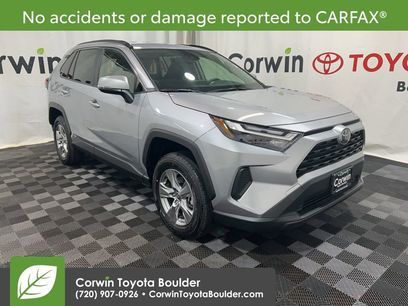Used 2025 Toyota RAV4 LE