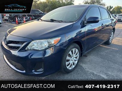 Used 2012 Toyota Corolla LE