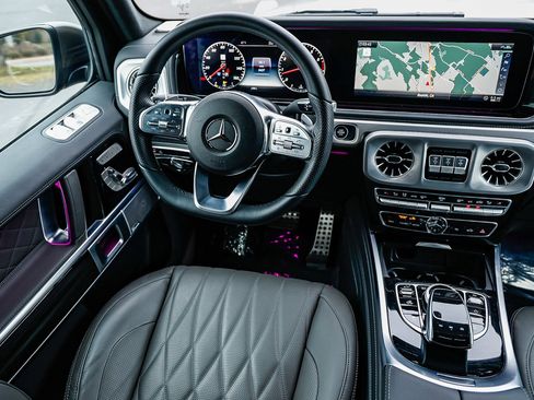 Certified 2024 Mercedes-Benz G 550 image 14
