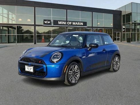 New 2026 MINI Cooper S image 1