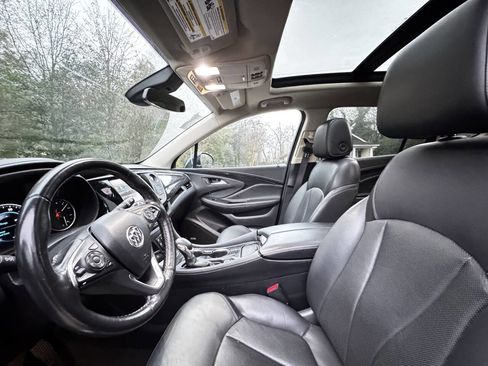 Used 2017 Buick Envision Premium image 9