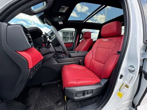 Used 2025 Toyota Tundra TRD Pro AWD/4WD image 19