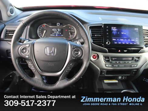 Certified 2022 Honda Ridgeline RTL-E image 12