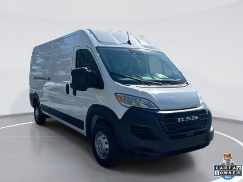 Used 2023 RAM ProMaster 2500 FWD image 42