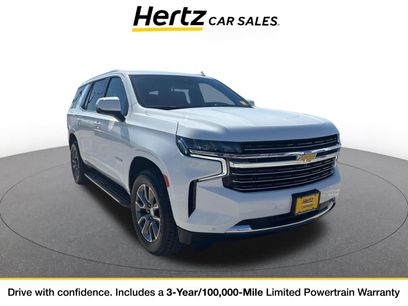 Used 2024 Chevrolet Tahoe LT w/ Luxury Package