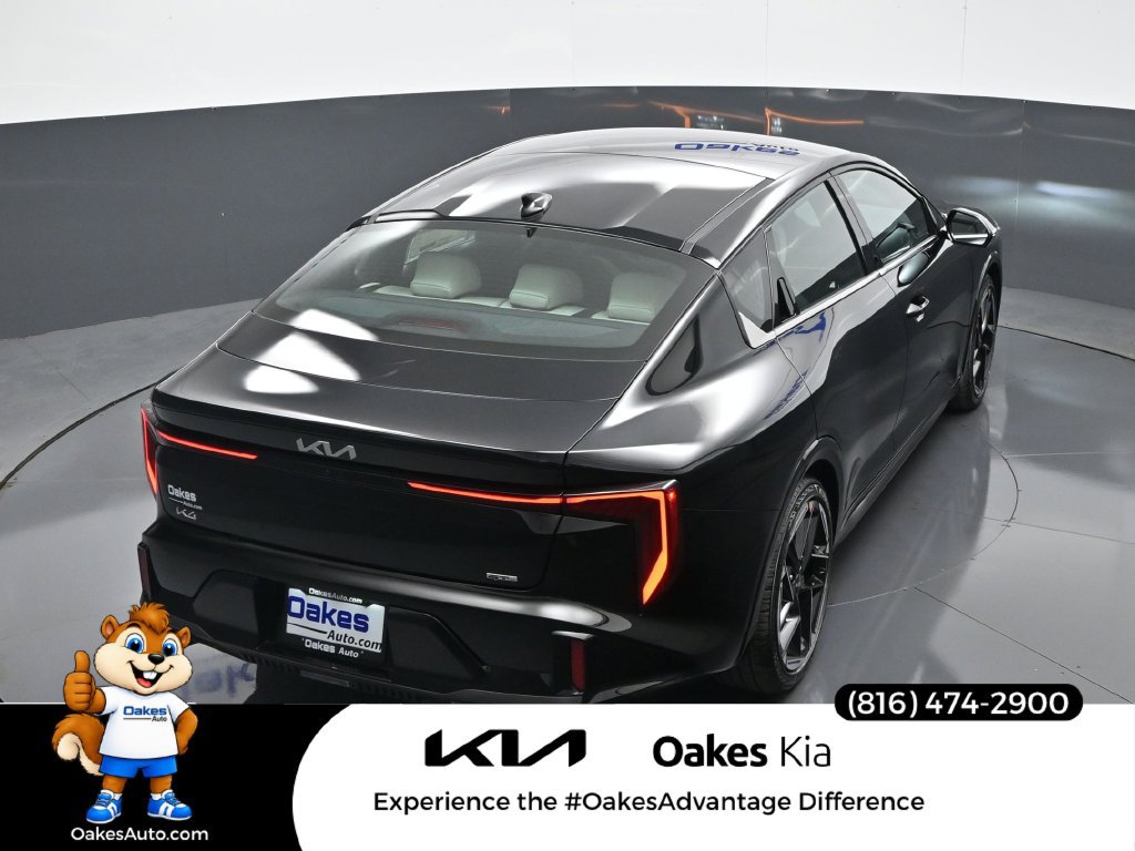 Certified 2026 Kia K4 EX w/ GT-Line Premium Package FWD image 53